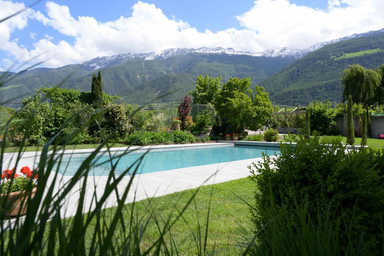 Hotel Quellenhof Naturns Exterior foto